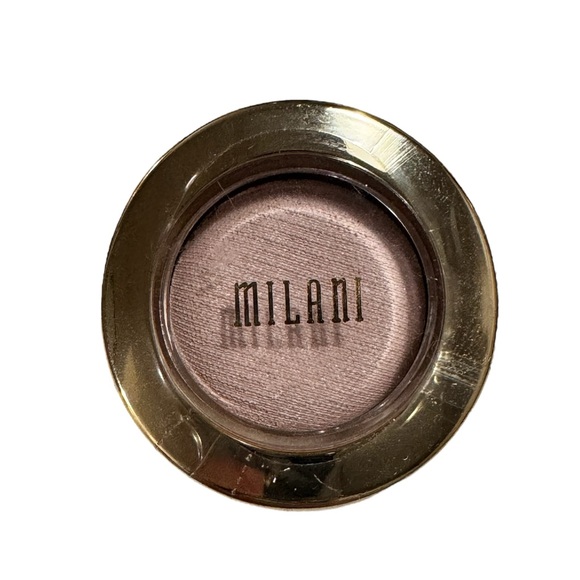 MILANI Bella Eyes Gel Powder Eyeshadow 01 Bella Ivory Satin Matte Sealed Rare - Picture 1 of 3